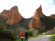 Caminando por Las M�dulas, Le�n